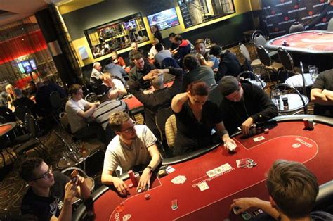 Hortelã casino poker torquay